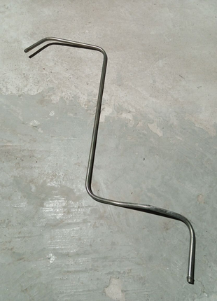 Трубка паливного бака камаз,урал