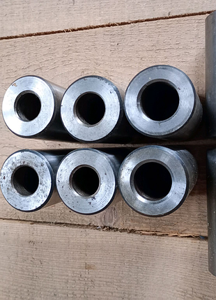 Пальці поршня камаз запчастини