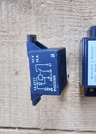 13.3777 (161.3777) реле свічок накалу тракторів мтз