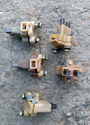 Щіткотримач генератора зил, газ53,газ24,уаз,паз (срср)