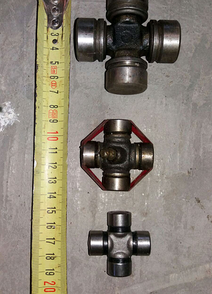 Хрестовини карданчиков