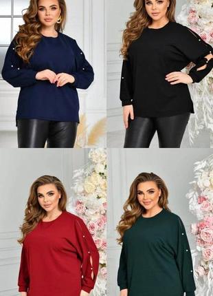 Блузка туника