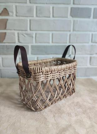 Органайзер, кошик, корзина для зберігання дрібничок