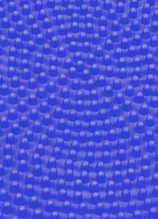 Балансировочная подушка массажная easyfit синий2 фото
