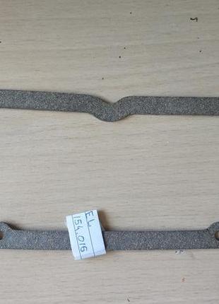 Прокладка клапанної кришки корково-гумова fiat 127. seat ibiza