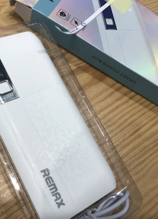 Портативний акумулятор, повербэнк, power bank remax (60000 mah)