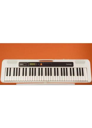 Синтезатор casio ct-s200we