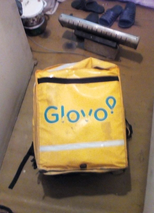 Рюкзак glovo1 фото
