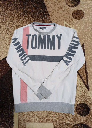 Кофта "tommy hilfiger"