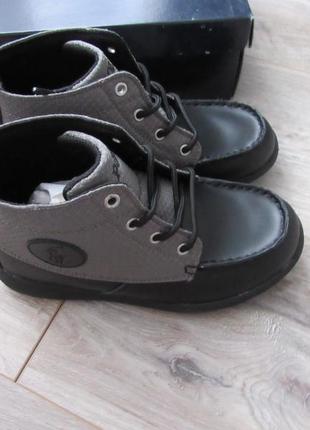 Ботинки деми polo ralph lauren ranger sport fashion boot 32.5eur2 фото