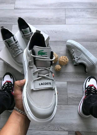 Чоловічі кросівки lacoste