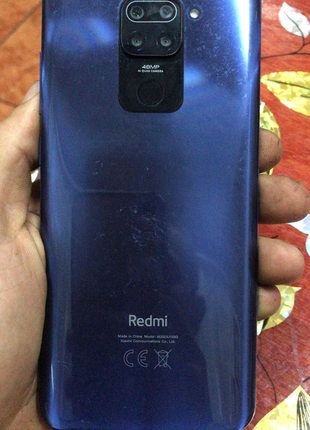 Xiaomi redmi note 9