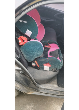 Автокрісло recaro young sport для діток 9-36 кг2 фото