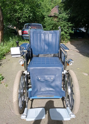 Інвалідне крісло коляска meyra 551863 фото