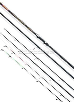 Вудлище brain fishing apex double 2.4 m 3.0 lbs/max 120g2 фото