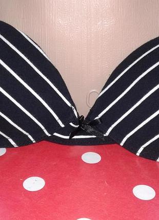 Полосатий бюст 70 аа