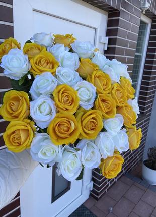 Розы латексные2 фото