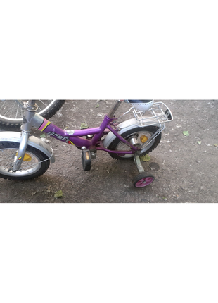 Дитячий велосипед3 фото