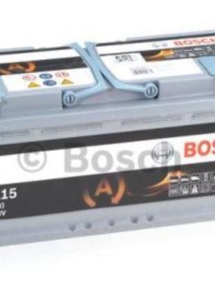 Agm 105ah bosch акумулятор (100ah) gel гель, тяговий,інвертор,до