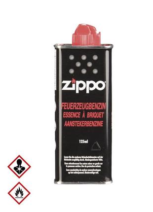 Бензин "zippo" сша для запальничок і приватних грілок