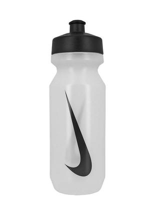 Пляшка nike big mouth bottle 2.0 22 oz прозорий уні 650 мл