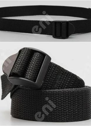 Стяжка ремінна, стрічка компресійна — чорна