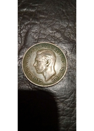 One penny 1937 року в ідеальному стані