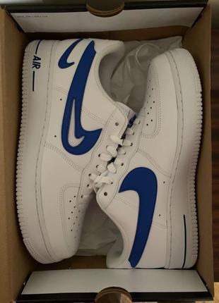 Nike air force 1 07’ fm ( dr0143-100 )5 фото