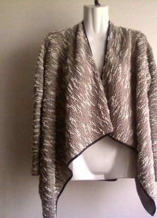 Кардиган, женская накидка, кофта