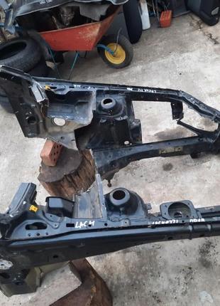 Передняя часть четверть ланжерон chevrolet lacetti разборка
