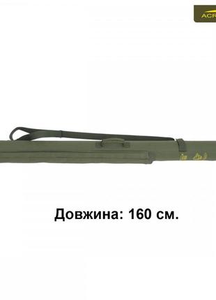 Тубус для удилищ и спиннингов "acropolis" кв-16а
