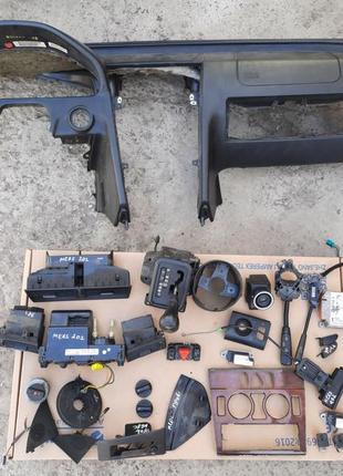 Элементы салона mercedes-benz w202 салон переключатели ручки