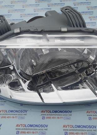 96540256 оптика фара правая шевроле авео chevrolet aveo т200