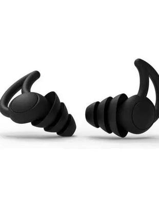 Беруши для стрельбы, для военных тактические tactical proplugs 3fl