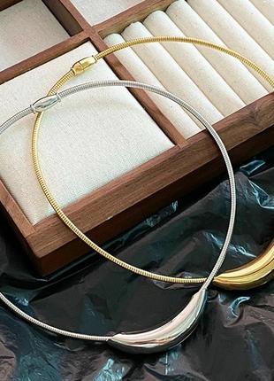 Кольє ланцюжок