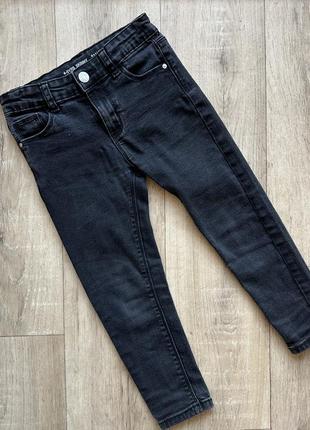 Джинсы скинни denim co 110