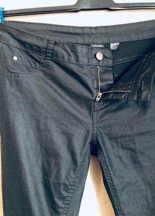 Штани брюки джинси чорні тм «esmara» розмір 42/ 442 фото