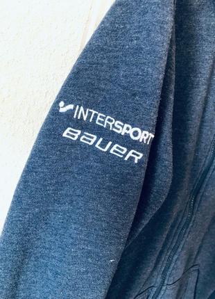 Худі / кофта/ толстовка  тм «bauer intersport» sommar hockey cam8 фото