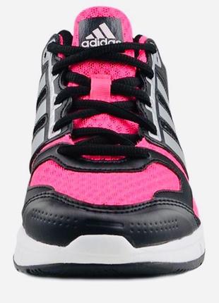 Кроссівки жіночі/ дитячі рожеві тм «adidas» оригінал! матеріал ве10 фото