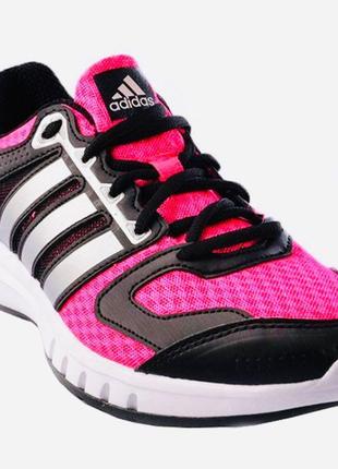 Кроссівки жіночі/ дитячі рожеві тм «adidas» оригінал! матеріал ве11 фото