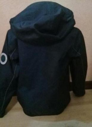 Вітровка, куртка для мальчка quechua 6-7 років4 фото