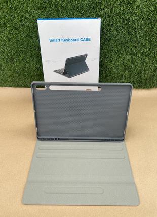 Чохол fintie для samsung galaxy tab s8 plus 2022/s7 fe 2021/s7 plus 2020 12,4 дюйма, рожеве золото       надійний чохол з міцними5 фото