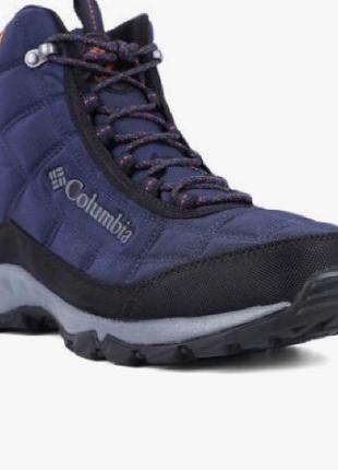 Чоловічі черевики columbia firecamp boot 200g insulation