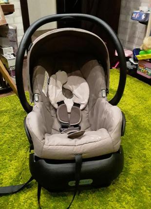 Дитяче автокрісло 0+ maxi-cosi mico з базою isofix6 фото