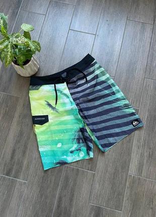 Шорты мужские quiksilver