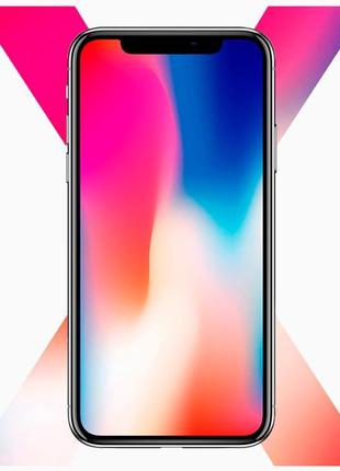 Apple iphone x 256gb