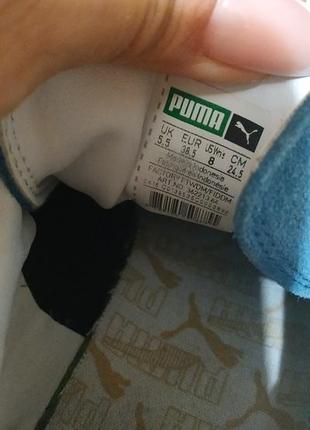 Стильные и универсальные кроссовки от немецкого cпортивного бренда puma7 фото
