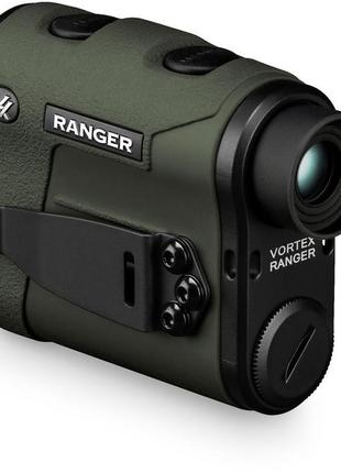 Далекомір vortex 6x22 ranger 1800 laser rangefinder (rrf-181)