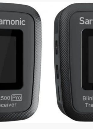 Бездротова радіосистема saramonic blink pro 500 b1
