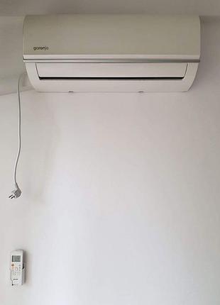 Продається кондиціонер gorenje, стан нового